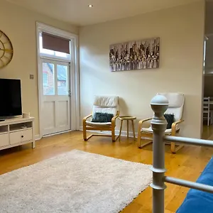  Apartment City Link - Mapperley Park Penthouse - Free Parking,tram&bus,hswifi,7ppl By Kp United Kingdom